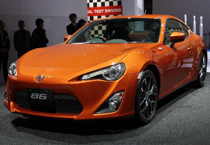 Το GT 86 αποτελεί το πολυαναμενόμενο εδώ και καιρό νέο coupe της Toyota.